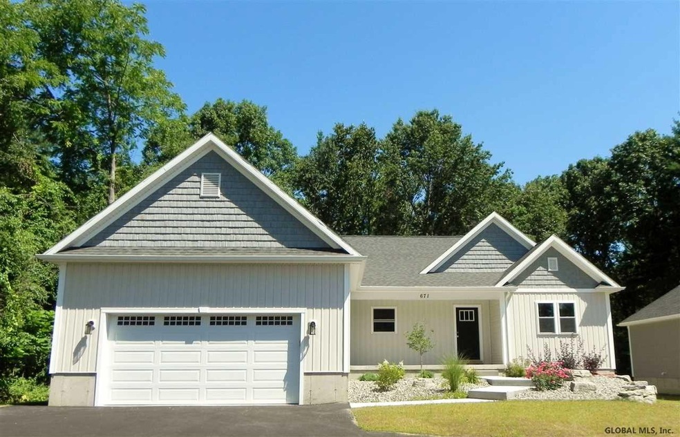 671 Watervliet Shaker Rd, Latham, NY 12110 - photo 1