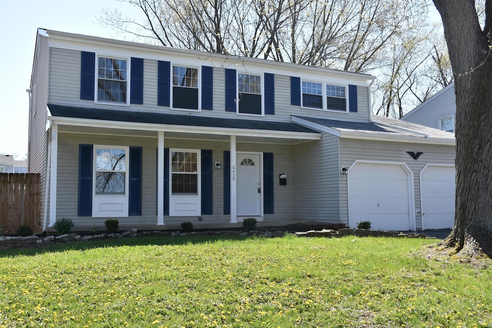 6420 Peardale Rd E, Columbus, OH 43229 - photo 1