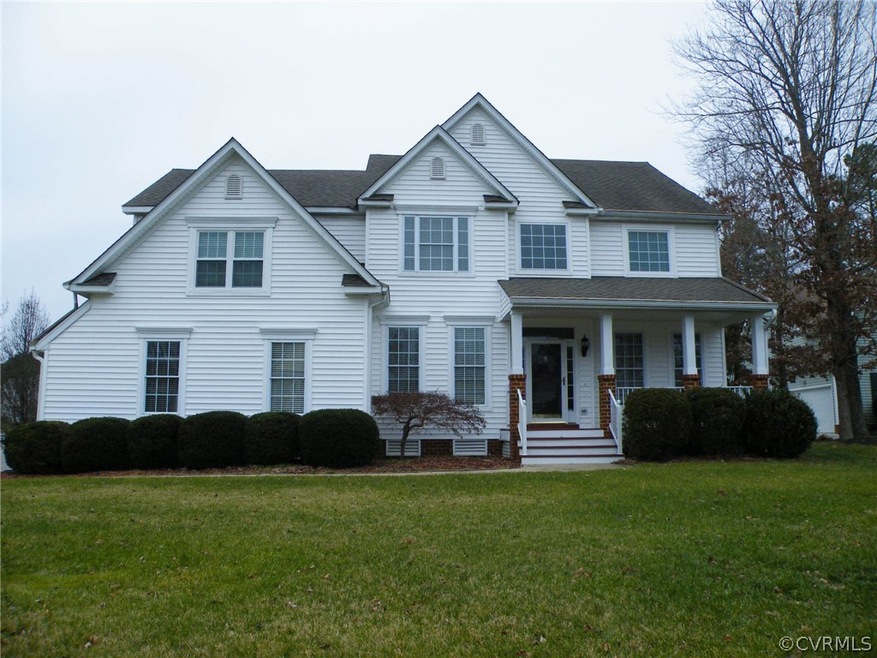 8300 Hampton Crest Cir, Chesterfield, VA 23832 - photo 1