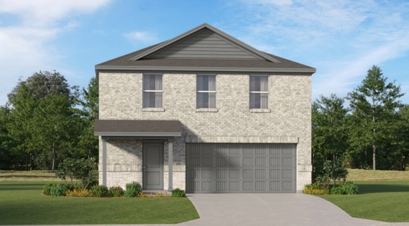 28842 Texas Plains Dr, Hockley, TX 77447 - photo 1