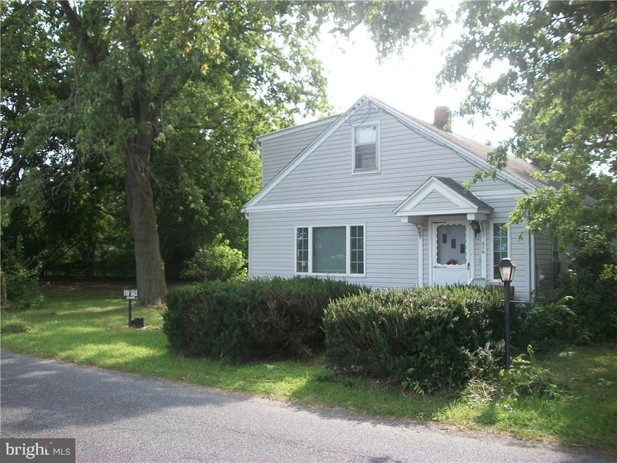 616 Palmer St, Milton, DE 19968 - photo 1