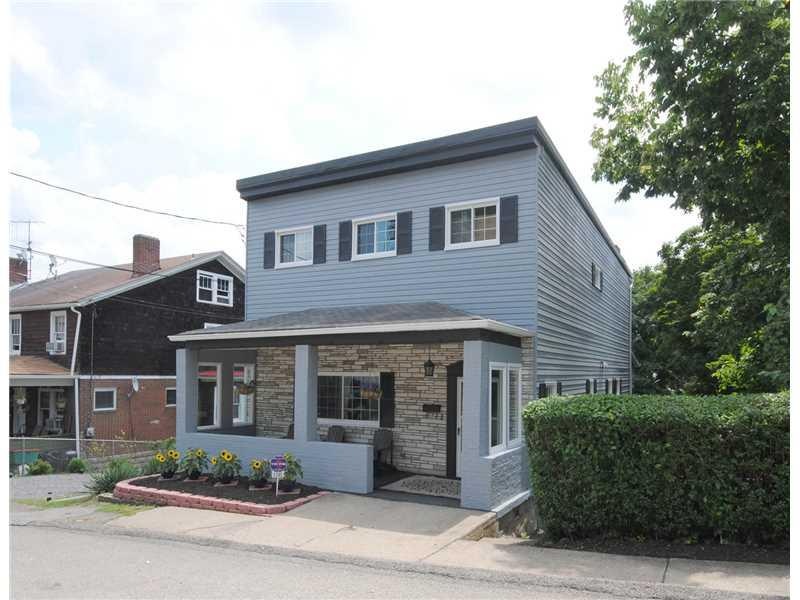 Exterior Front.