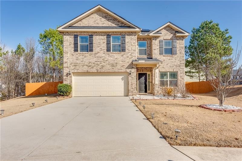 6768 Wolfe Ct, Rex, GA 30273 - photo 1