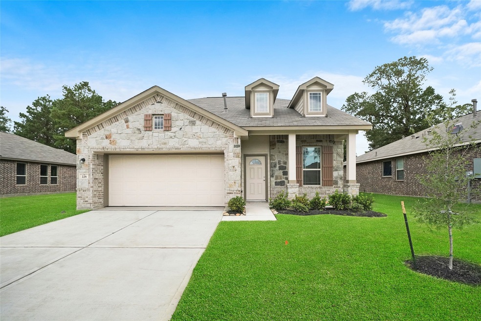 1006 Bernard Meadows Dr, East Bernard, TX 77435 - photo 1