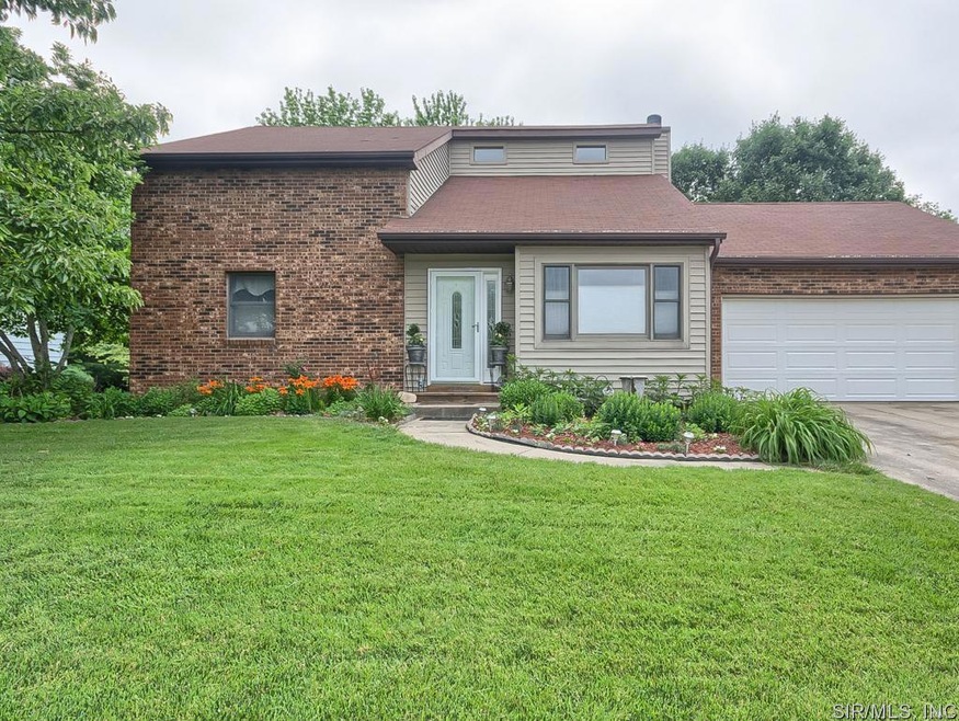 708 Andra Dr, Maryville, IL 62062 - photo 1