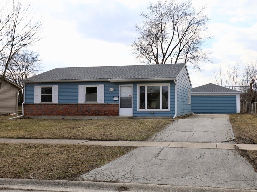17306 Peach Grove Ln, Hazel Crest, IL 60429 - photo 1