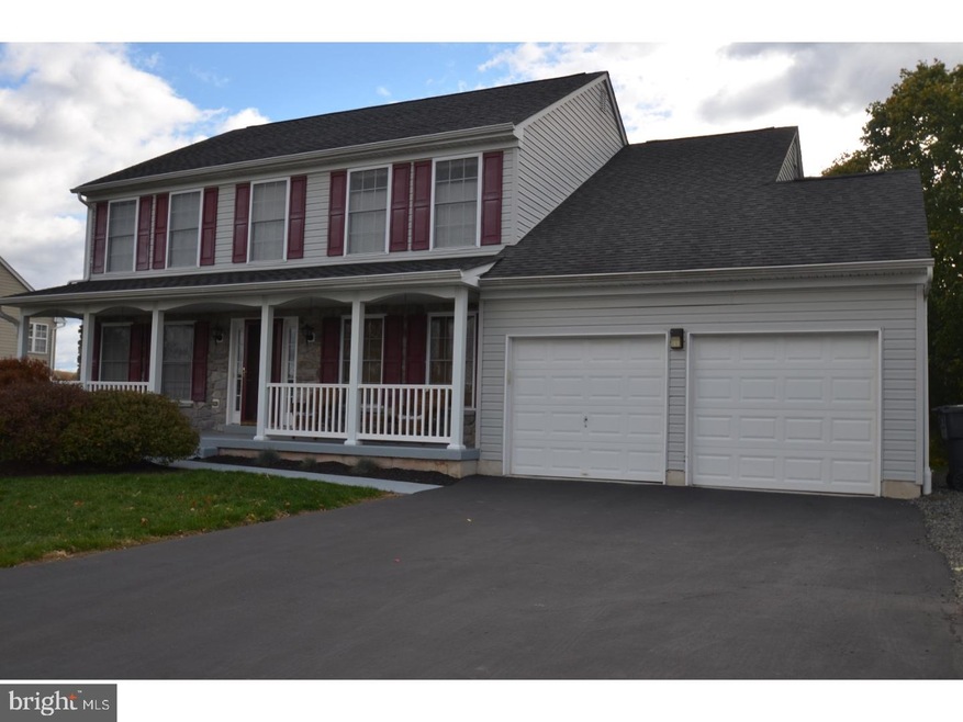 1000 E 4th St, Red Hill, PA 18076 - photo 1