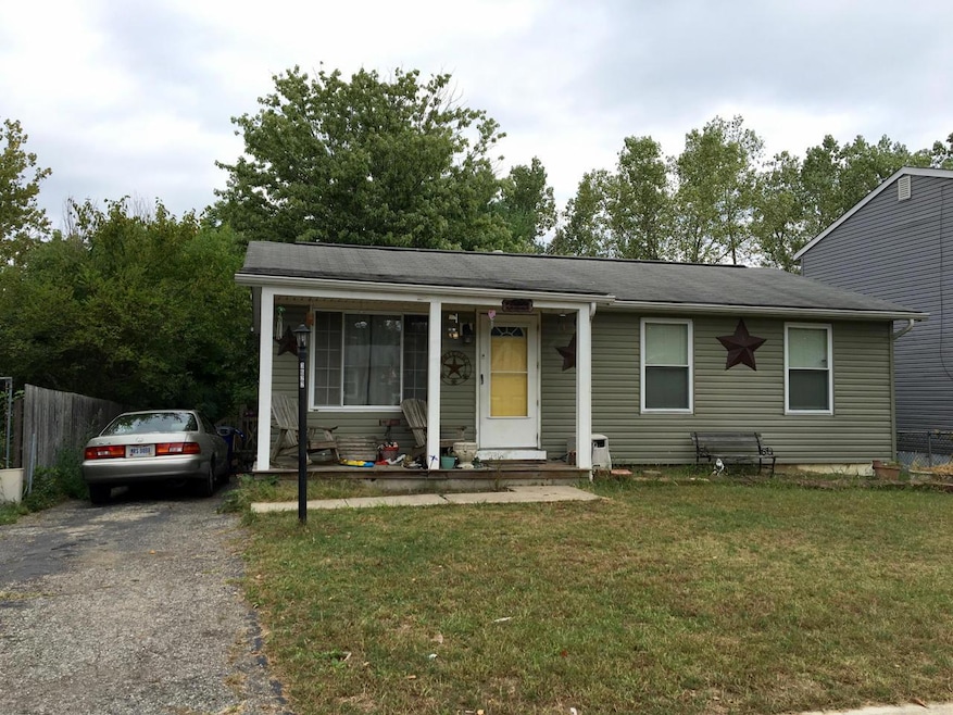 3622 Hollowwood Ave - Front