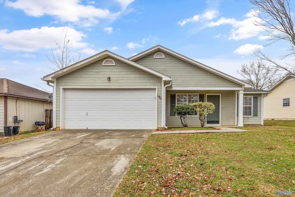 121 Sugar Bluff Ln NW, Madison, AL 35757 - photo 1