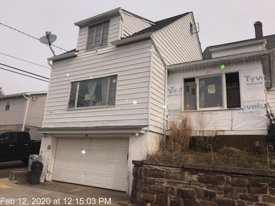 127 S Walnut St, Nanticoke, PA 18634 - photo 1