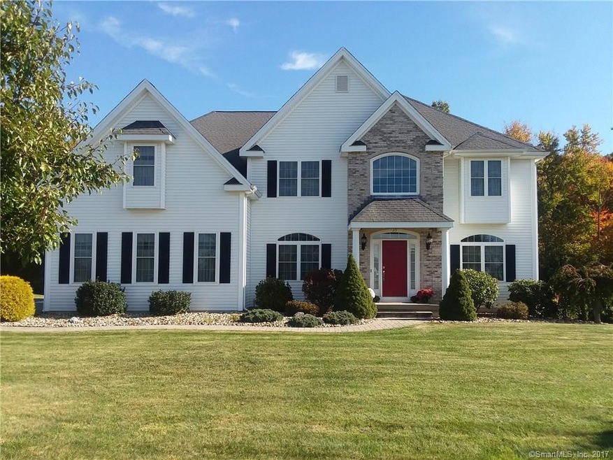 35 Steele Farm Dr, Manchester, CT 06042 - photo 1