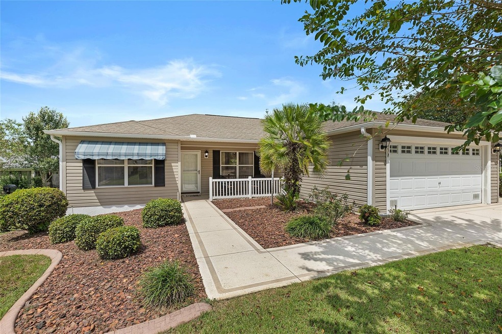 277 Mauldin Place, The Villages, FL 32162 MLS MFRG5071876