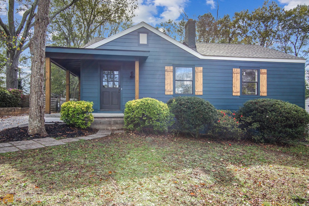 unlisted-address, Marietta, GA 30060 - photo 1