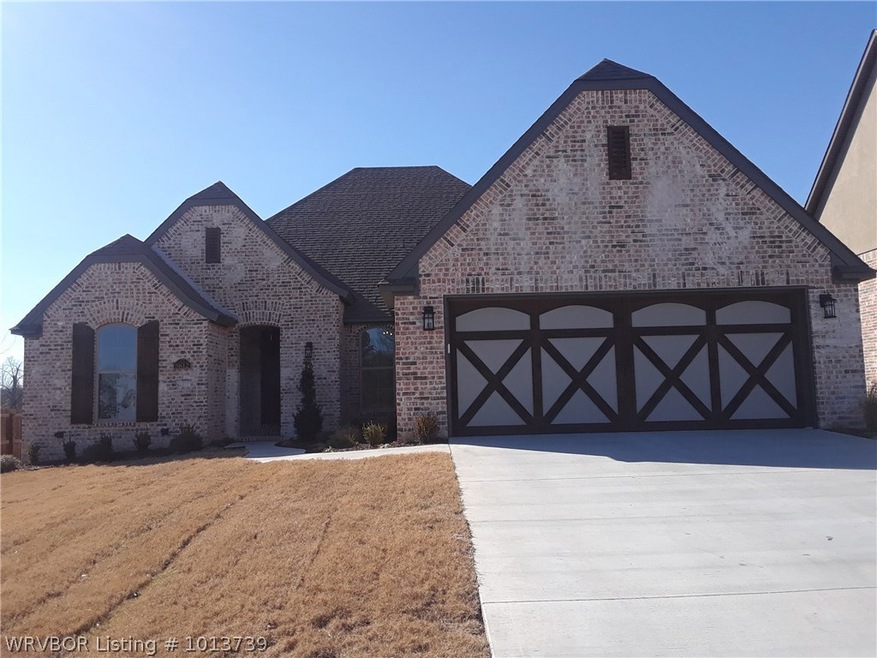 8612 Gatehouse Way, Fort Smith, AR 72916 - photo 1