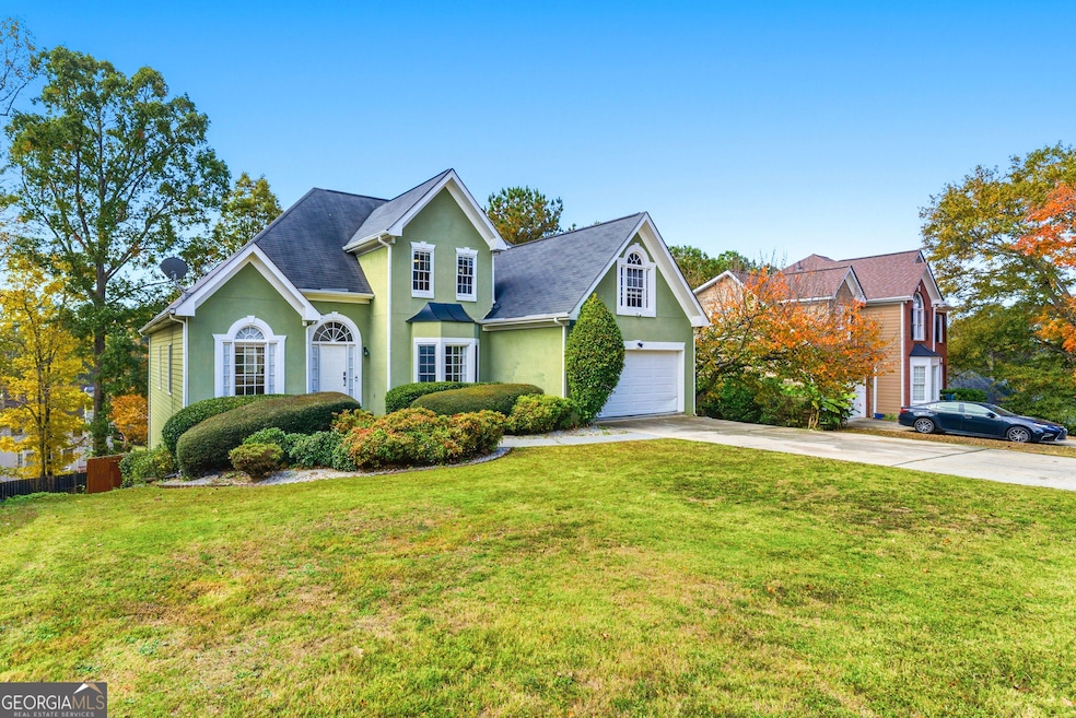 325 Riverbirch Ln, Lawrenceville, GA 30044 - photo 1