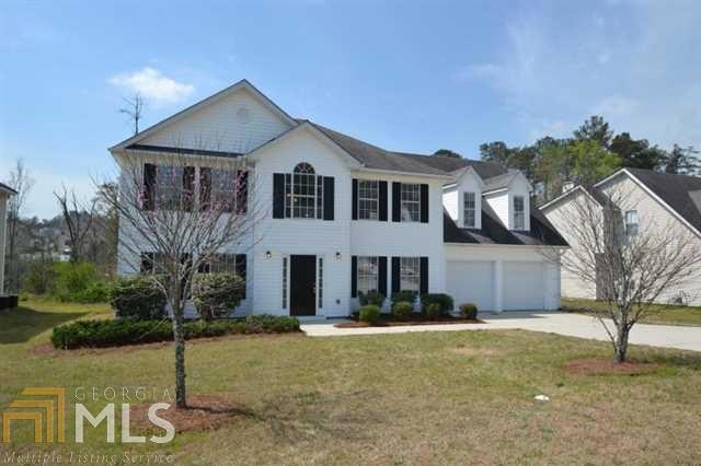 7819 Providence Point Way, Lithonia, GA 30058 - photo 1