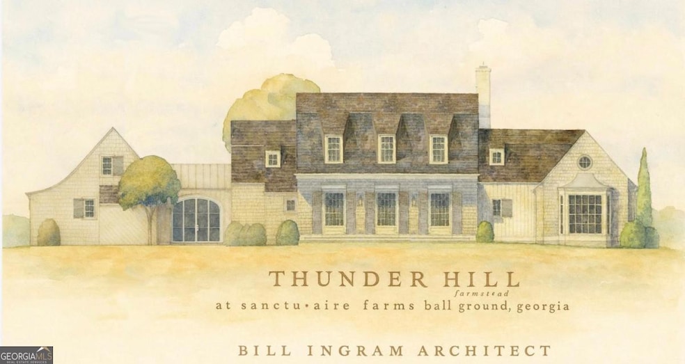 2701 Conns Creek Rd, Ball Ground, GA 30107 - photo 1