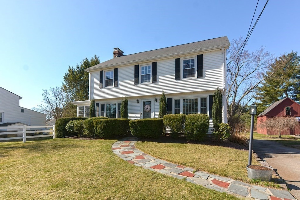 46 Hancock St, Wrentham, MA 02093 - photo 1