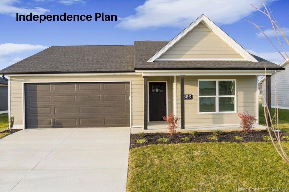 856 Wolf Run Park Blvd, Jeffersonville, IN 47130 - photo 1