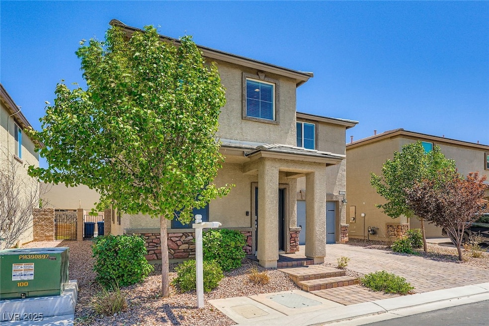 5414 Enchanted Rose St, Las Vegas, NV 89148 - photo 1