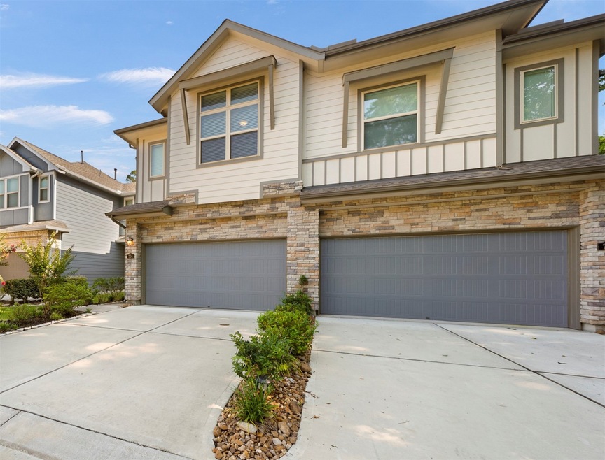 704 Ivory Manor Dr, Houston, TX 77018 - photo 1