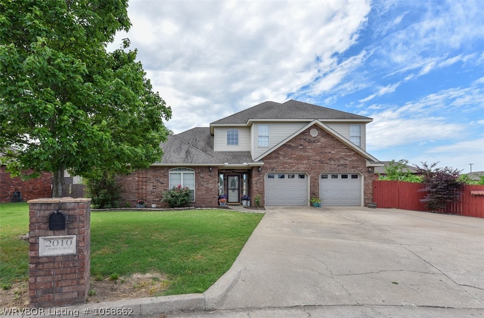 2010 Aspen, Sallisaw, OK 74955 - photo 1