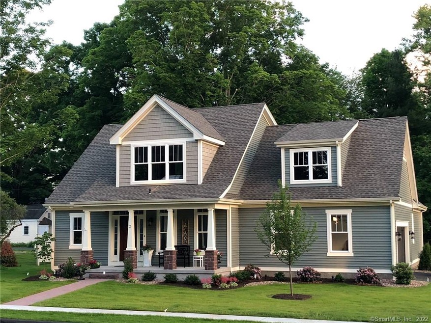 To be built similar to this model home.  Craftsmen
