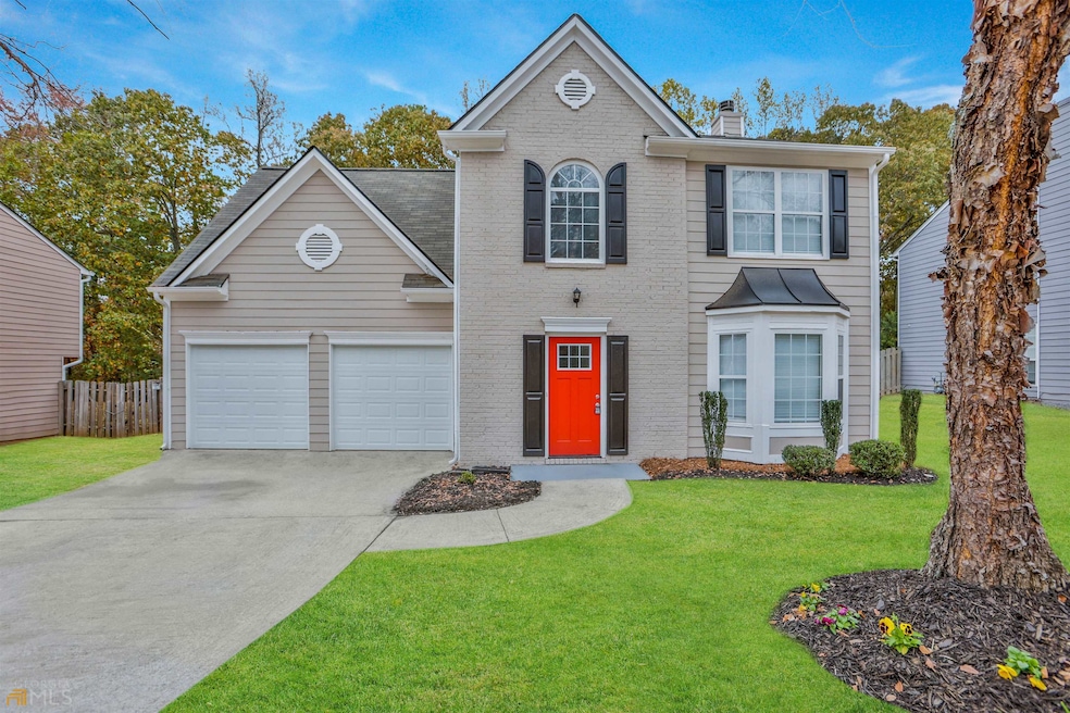 1070 Winterbrook Way, Austell, GA 30168 - photo 1