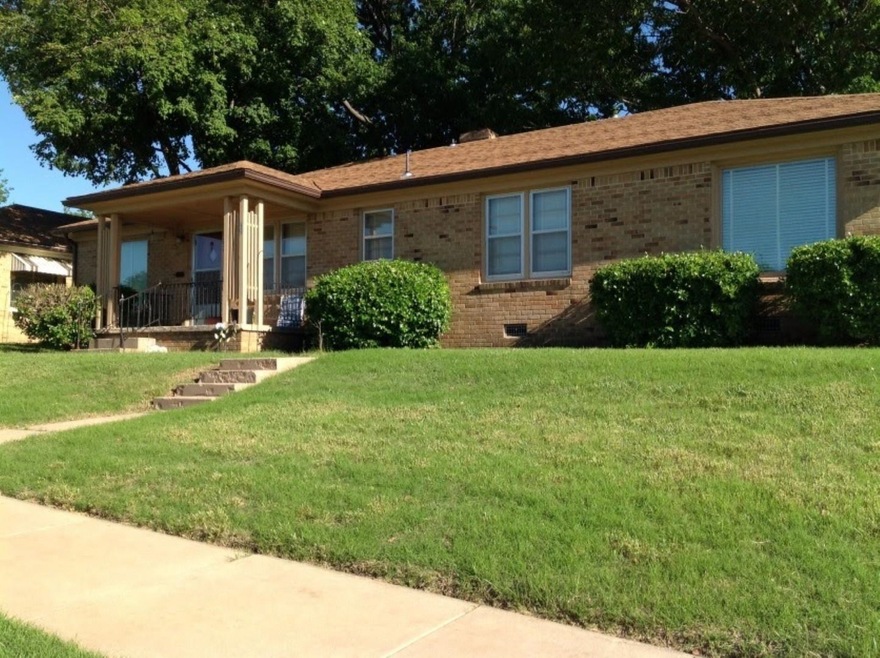 Duplex in the Spring