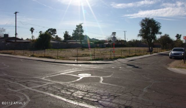 STREET VIEW OF ALL LOTS