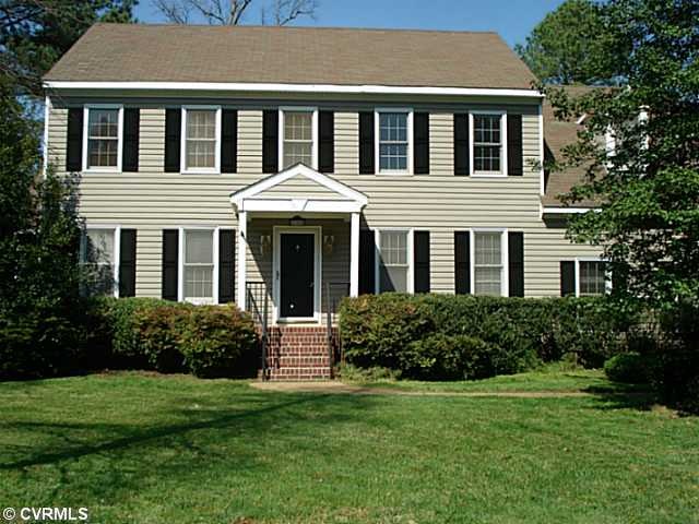 Exterior Front - Welcome to 2900 Dillard Drive.
