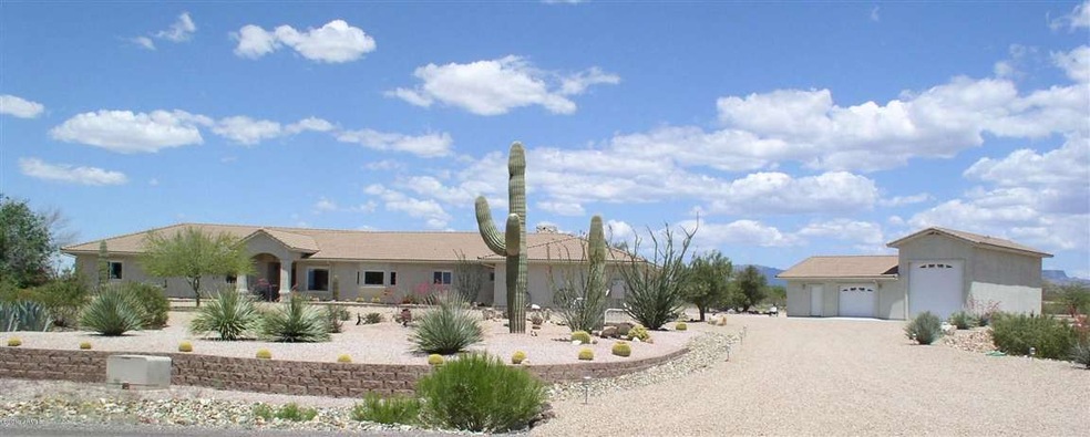 21340 W El Grande Trail, Wickenburg, AZ 85390 - photo 1