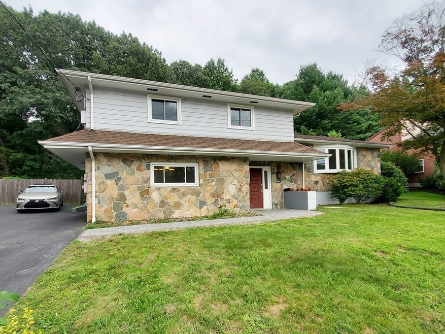 744 Dedham St, Newton Center, MA 02459 - photo 1