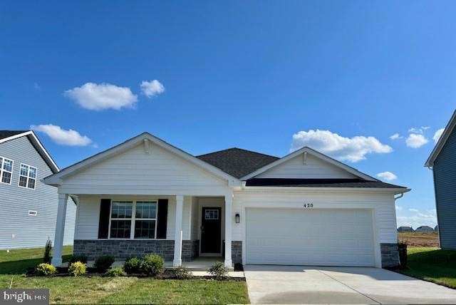 433 Atkinson St, Shenandoah Junction, WV 25442 - photo 1