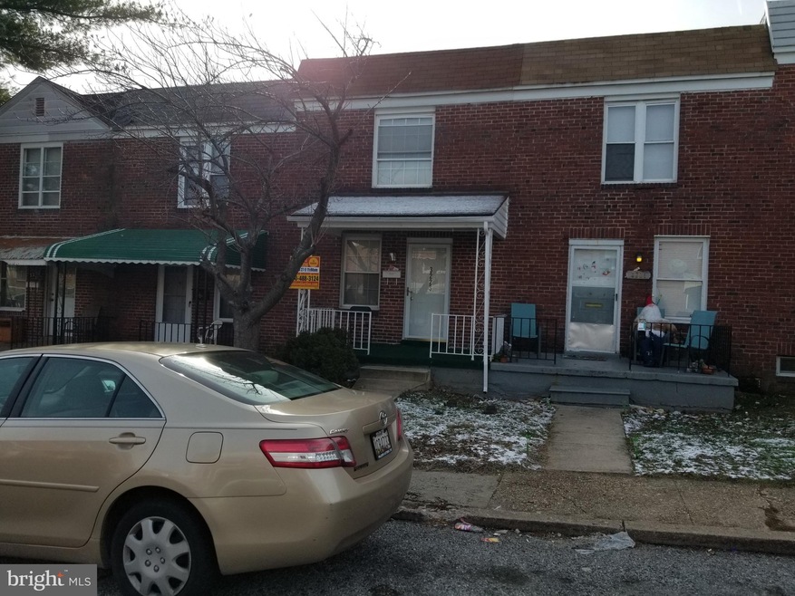 3223 Kentucky Ave, Baltimore, MD 21213 - photo 1