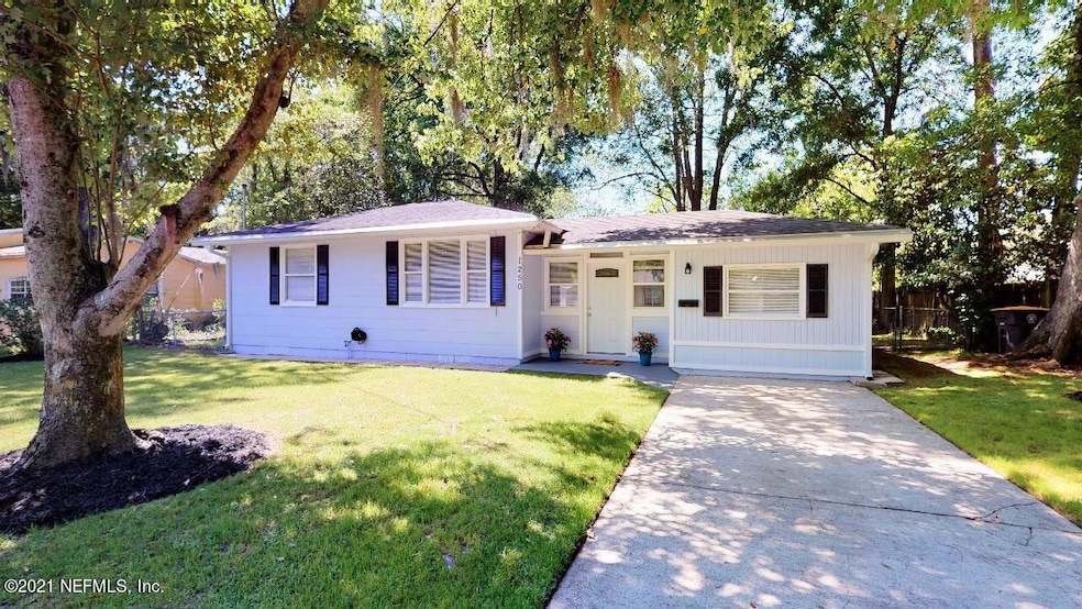 1250 Woodruff Ave, Jacksonville, FL 32205 - photo 1