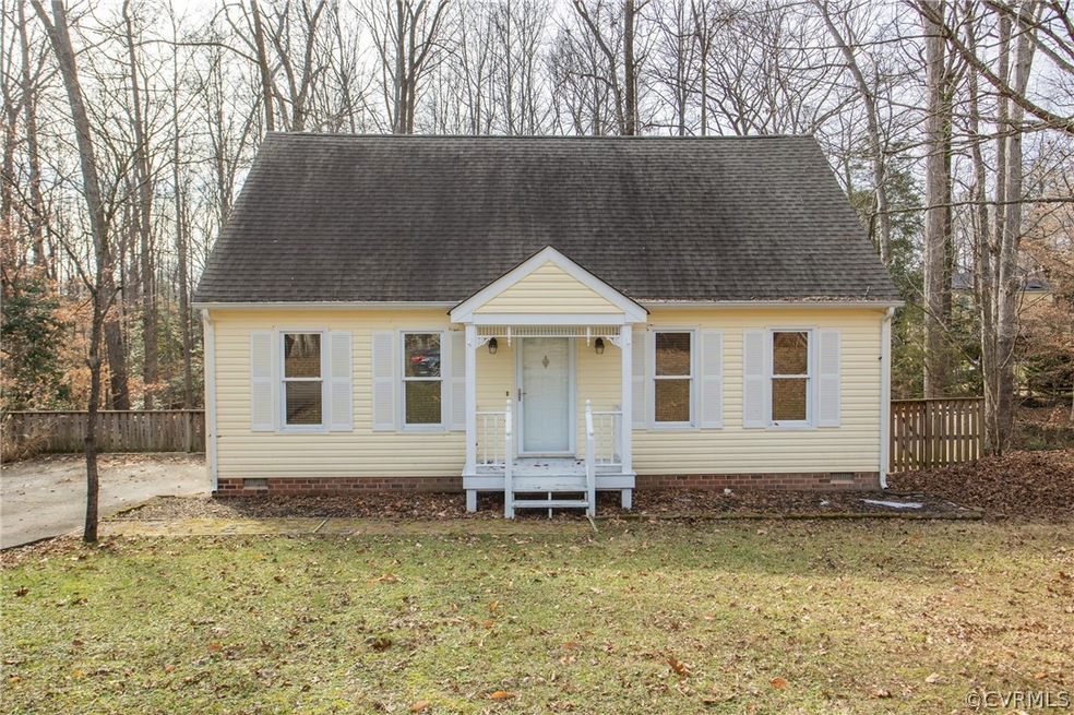 Welcome to 6910 Deer Run Ln!
