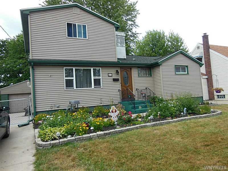 Exterior Front.