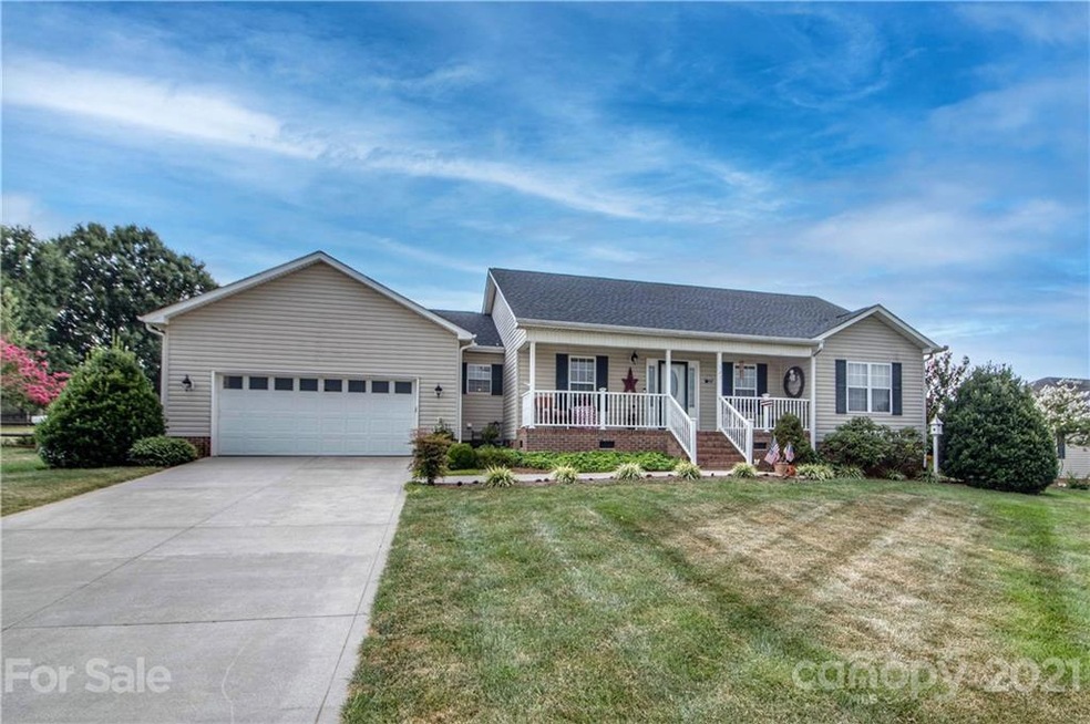 123 Mallory Ln, Statesville, NC 28625 - photo 1