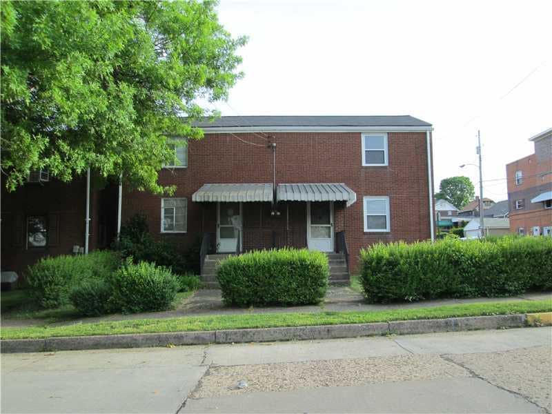 Exterior Front. Great investment property  Live in