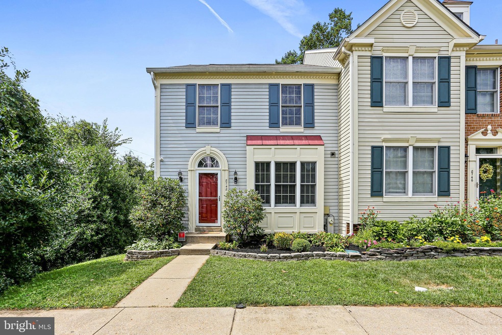 8748 Birkenhead Ct, Laurel, MD 20723 - photo 1