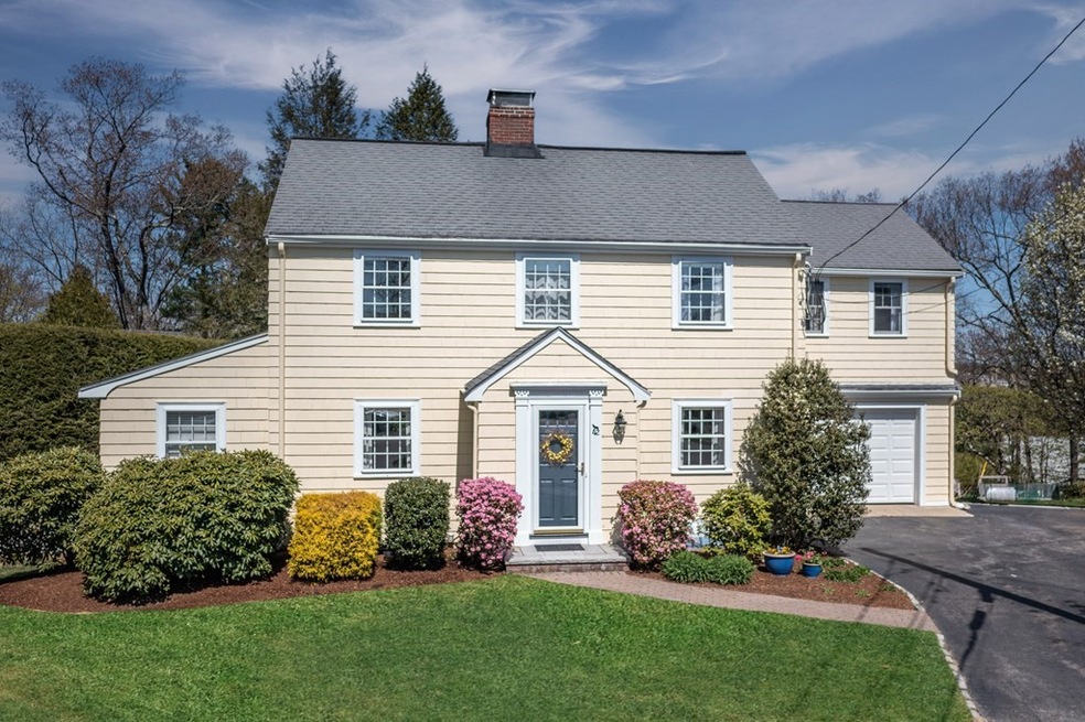 42 Oakhurst Cir, Needham, MA 02492 - photo 1