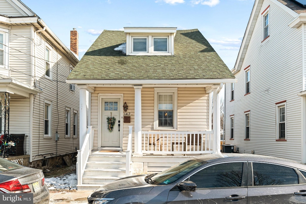 147 Allen Ave, Haddonfield, NJ 08033 - photo 1