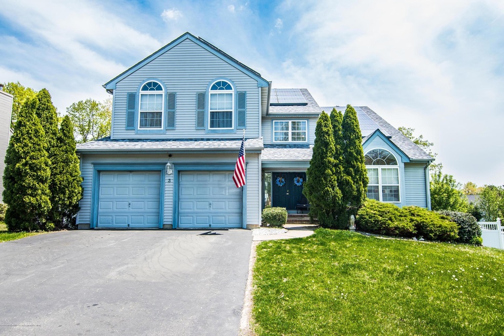 3 Knollcrest Dr, Howell, NJ 07731 - photo 1