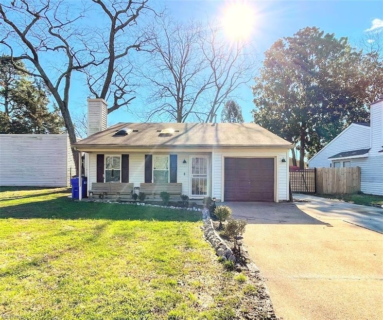 5909 Hargrove St, Norfolk, VA 23502 MLS 10515908