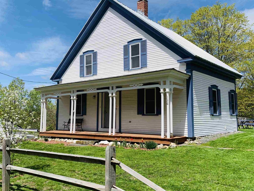 136 Village Rd, Langdon, NH 03602 - photo 1