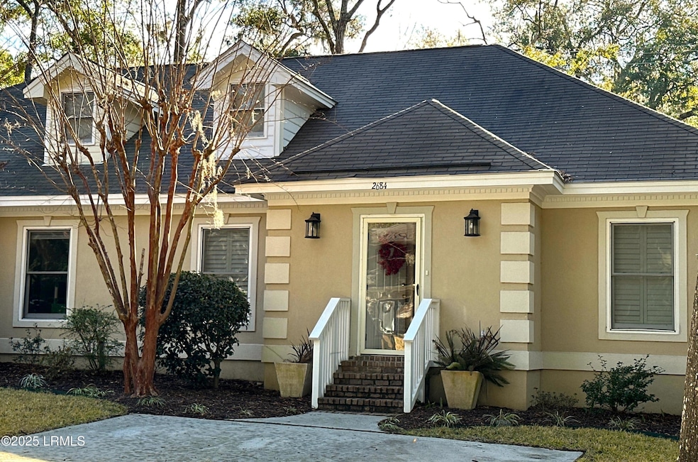 2684 Joshua Cir, Beaufort, SC 29902 - photo 1