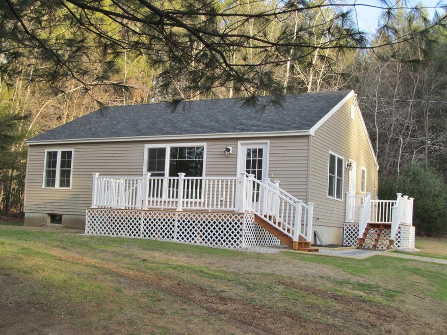 73 Ricker Rd, Loudon, NH 03307 - photo 1