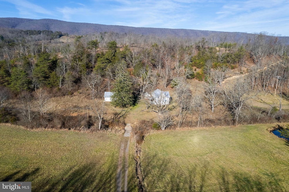 2487 Sperrys Run Rd, Baker, WV 26801 - photo 1
