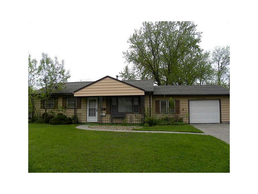 Front Exterior.